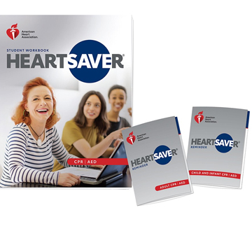 Heart Saver CPR/AED Skills