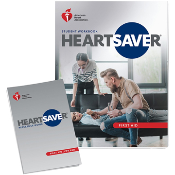 Heart Saver FIRST AID Initial / Renewal Course - Click Image to Close