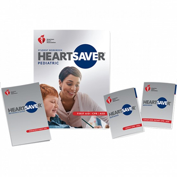 Heart Saver Pediatric FIRST AID/CPR/AED Skills