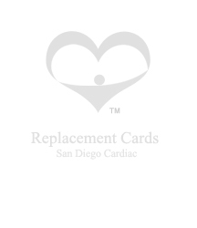 Replacement Card