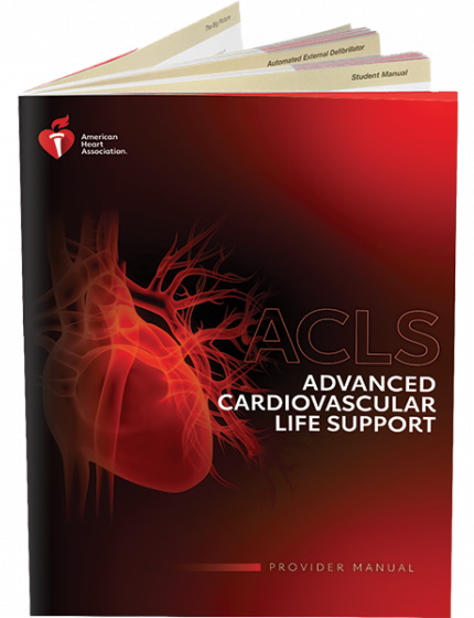 ACLS Initial / Renewal Course